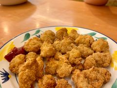 鸡米花-萨莉亚意式餐厅(深南茂业店)