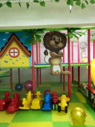 -美加乐儿童乐园(江宁文鼎广场店)