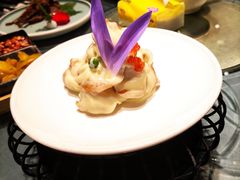 芥末虾球-美林阁