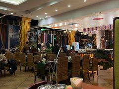 大堂-火舞泰·泰式海鲜火锅餐厅(世纪城店)