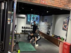 -NRG 健身私教CLUB(云山路店)