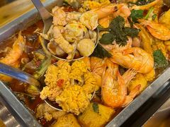 -后街佬·炭火鲜鱼杂(南城店)