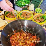 湘派火锅真心好吃‼️炒排骨原地封神