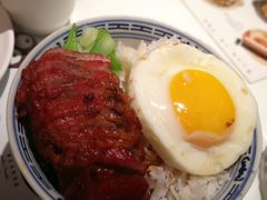 -新大咀港式茶餐厅(宝山万达店)