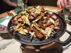 -那家小馆•北京菜•烤鸭(香山店)