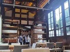 大堂-见山书院