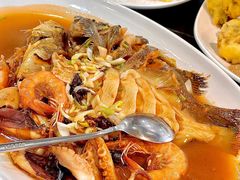 焖一锅鲜-小红鲸·海鲜餐厅(轸大路店)