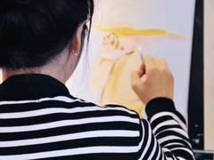 -Refn油画丨零基础定制油画