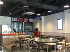 用餐区-古乐牛香·鲜牛肉牛杂火锅(解放东路店)