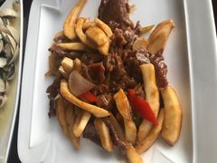 -蜈支洲岛珊瑚酒店临海阁中餐厅
