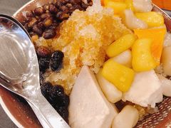 芋圆4号-鲜芋仙(高新万达广场店)