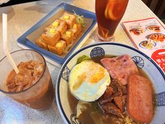 -明记港式烧腊茶餐厅(下沙店)