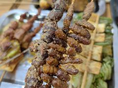 -张杨烤菜(渭南总店)