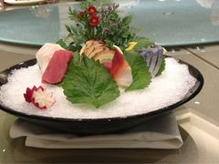 生鱼片-富淳饭店(陆家嘴保利广场店)