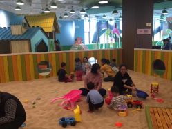 -悠游堂儿童乐园(公园茂店)