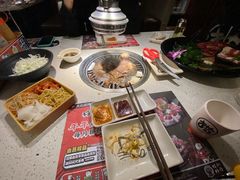 -猫爪爪原切自助烤肉(观音桥阳光世纪店)