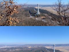 -帽儿山国家森林公园