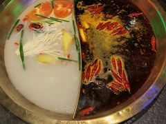-来涮蜀鲜货火锅串串香(菜市口店)