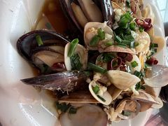 -阿伍海鲜大排档(塔湾金沙店)