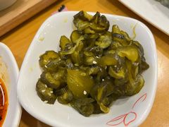 香脆黄瓜-嘉和一品粥(马家堡店)