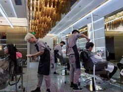 -3AM HAIR SALON烫发染发接发