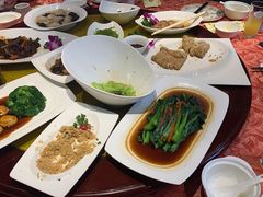 -功德林(南京西路店)