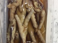 糟凤爪-老人和饭店(淮海中路店)