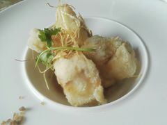 焌油石斑鱼-厉家菜(金宝街店)