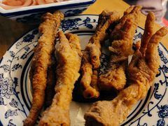 卤鸡爪-飘香火锅(玉林西路店)
