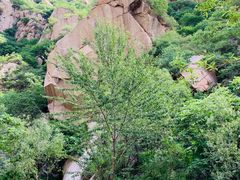 -碓臼峪自然风景区