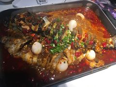 -鱼酷活鱼烤鱼(南京水游城店)