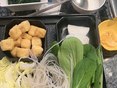 -一席地·本地鸡窝·杭帮鸡火锅(萧山银隆百货店)