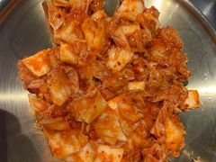 辣白菜-本炙炭烤·蒲烧活鳗料理店(金沙洲店)