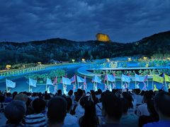 -鼎盛王朝康熙大典实景演出