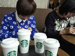 星巴克-星巴克(衡阳崇盛晶珠广场店)