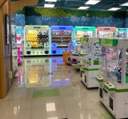 -莫莉幻想儿童乐园(北京昌发展万科店)