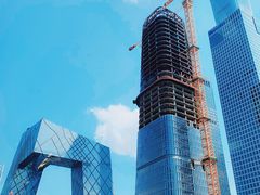 -中央广播电视总台(光华路办公区)