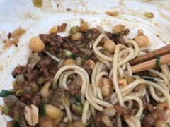 干溜豌杂面-秦云老太婆摊摊面(全国总店)