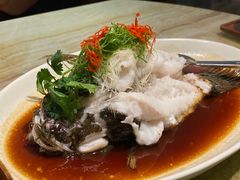笋壳鱼-湖滨28中餐厅·西湖宴·杭州君悦酒店