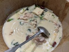 -云中鱼蒸汽石锅鱼(川沙百联店)