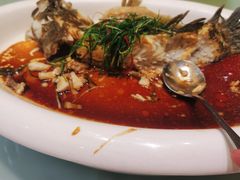 -君德澜酒家·创意粤菜(金山谷店)