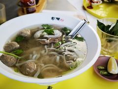 -蔡澜Pho·越南粉餐厅(海上世界店)