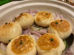 牛肉煎包-浙江安吉JW万豪酒店·万豪中餐厅