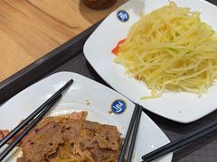 -西部马华清真兰州牛肉面·烧烤夜市(三里河店)