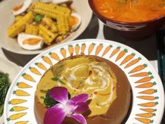 -太食獸泰式茶餐厅(兰州中心首店)