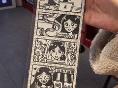 -PIGGYOO人生四格漫画店(朝外店)