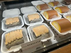 -君之狮子山·轻糖烘焙(松江印象城店)