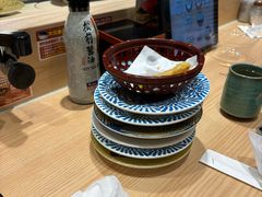 -大起水产回转寿司(大丸心斋桥店)