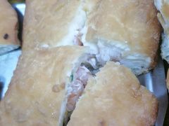 虾仁鸡蛋炸老虎-和众大油条(维明路店)