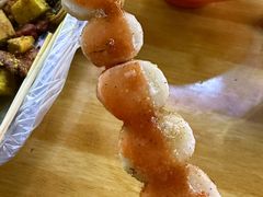 -二钢串叔麻辣烫(华龙大厦店)